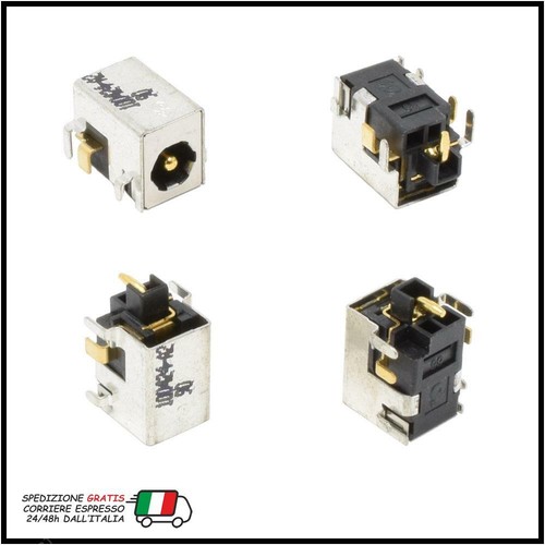 Power jack compaq nw8250 - jack,