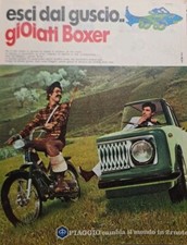Piaggio boxer briefs - rare