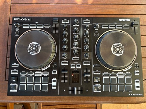 Roland ddj 202 - roland, ddj-202