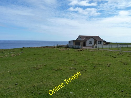 Photo 6x4 bungalow with sea - photo,