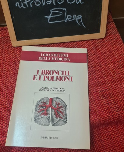 Bronchi polmoni i grandi - e,