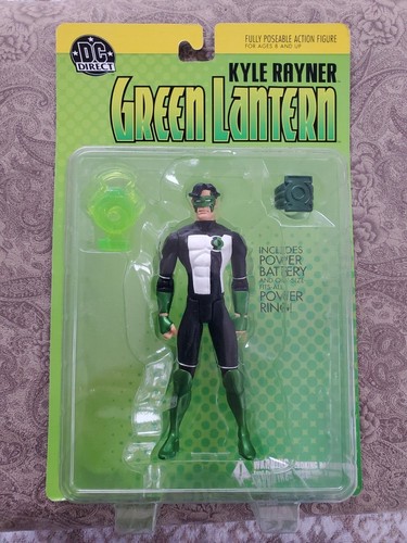 Direct green lantern - dc,