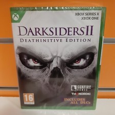 Darksiders II - Deathinitive