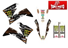 Kit adesivi grafiche moto - grafiche, ktm