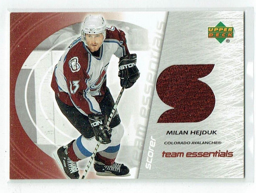 Maglia upper deck - 03-04,