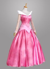 Aurora Vestito Carnevale Donna