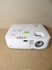 Proiettore Proiettore NEC NP305 XGA 3LCD 2200 Lumen VGA - 2.703 ORE - TELECOM...