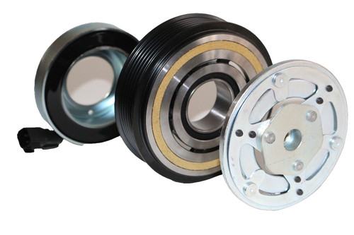 Frizione magnetica compressore - magnetica,