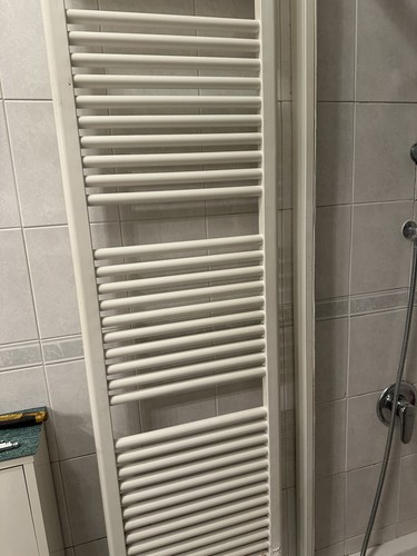 Termoarredo bagno bianco - bagno,