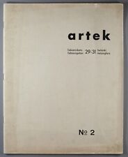 Catalogo mobili Artek n.2