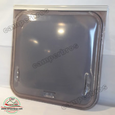 Finestra Universale EUROPA Bronzo Opal WxH 600x550: accessori Camper Caravan