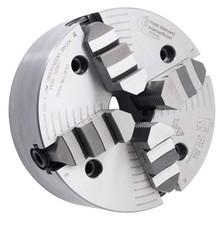 Mandrino tornio indipendente Pratt Burnerd 160 mm 4 ganasce 9500-01701 di RDGTools