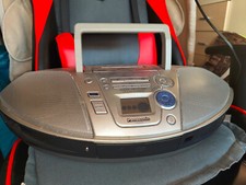 Panasonic es22 sistema cd - panasonic, rx-es22