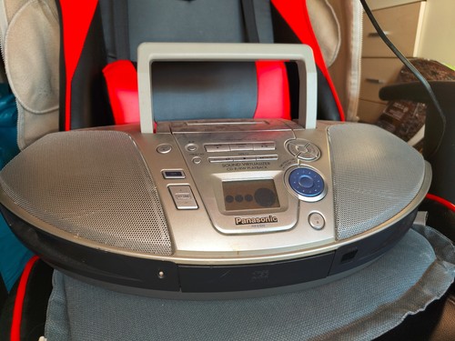 Panasonic es22 sistema cd - rx-es22,
