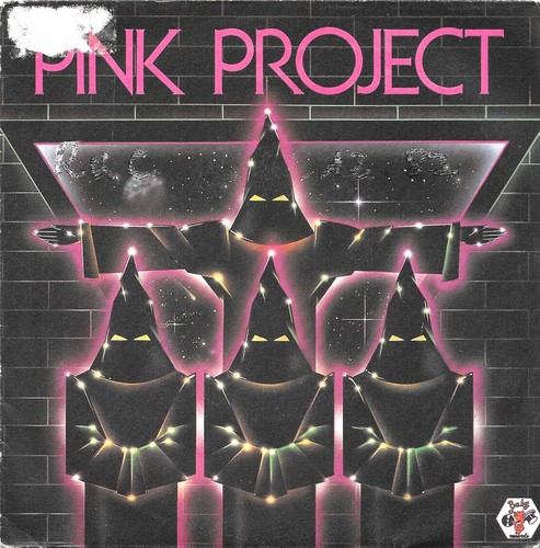 Pink project disco - project,