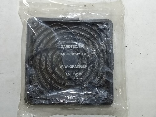 Gardtec inc sc120 - gardtec,, inc.
