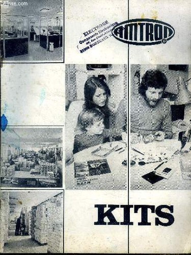 Amtron kits catalogue - kits,