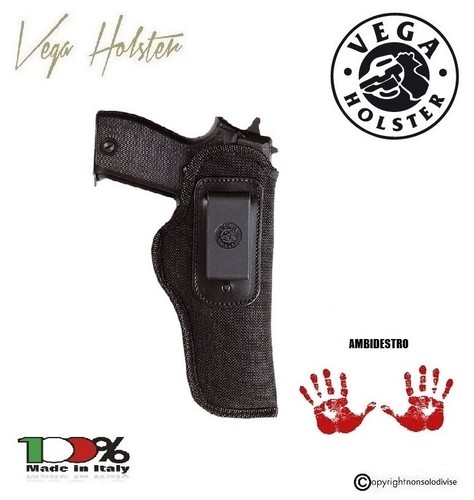 Fondina cordura arma occulta - fondina,