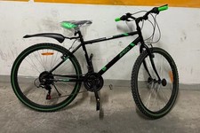 Bicicletta Mountain Bike MTB