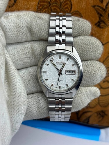 Seiko vintage uomo - 5,