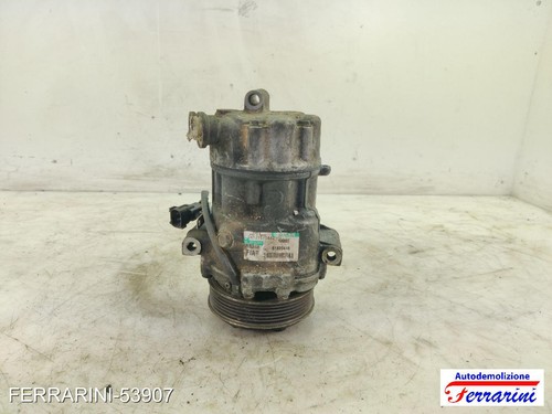 Compressore clima fiat - clima,