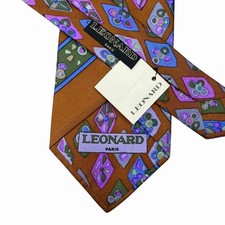 Leonard Paris NEW Men's Tie