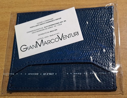 Porta carte credito - , gianmarco