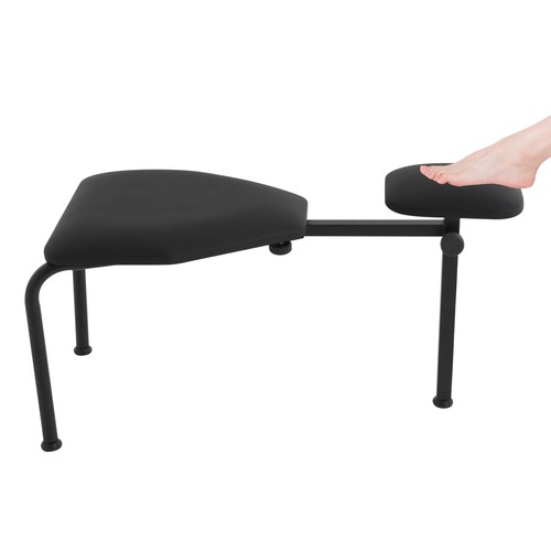 Sgabello pedicure regolabile - sgabello,