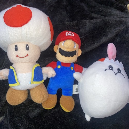 Nintendo super mario - mario,