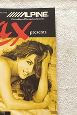 Sabrina Ferilli Calendario MAX 2000 da collezione - Fotografie Bitesnich