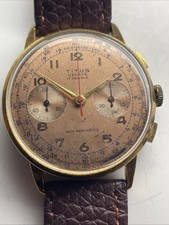 Titus Geneve Cronografo