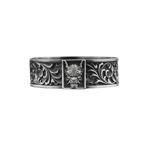 Anello fascia maschera oni - anello,
