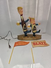 Lampada da tavolo Blatz Bottle