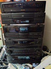 Stereo Kenwood Perla nera