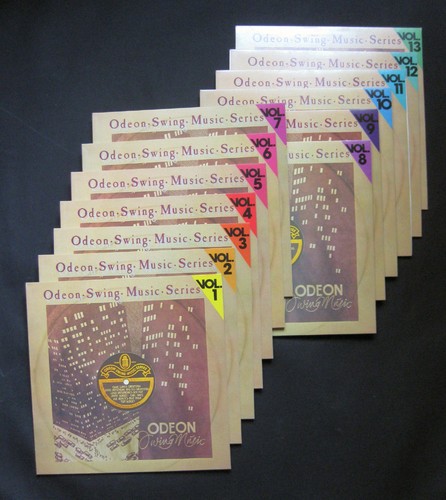 Odeon swing music series vol - odeon,