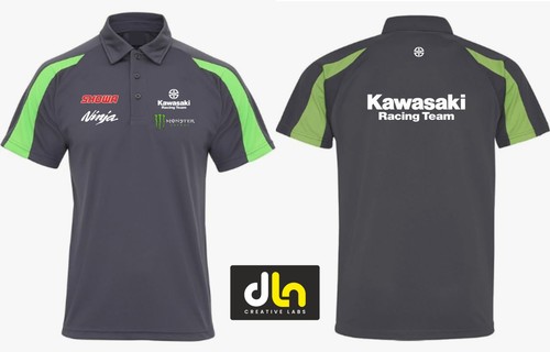 Polo shirt maglia kawasaki - polo, t-shirt