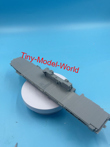 Kit modellino portaerei