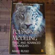 Polygonal Modeling: Basic And