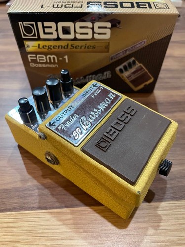 Boss effector fender - fender, 59