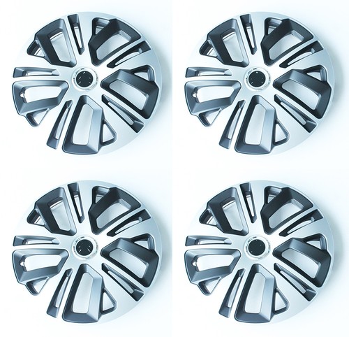 Set borchie ruota - 4, copri