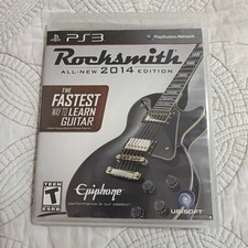 Rocksmith Edizione 2014 (PS3)