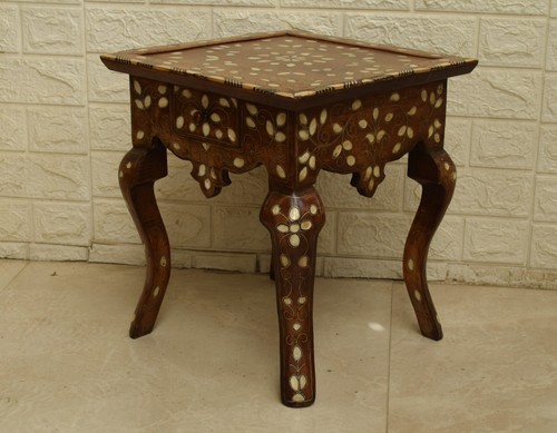Tavolino marocchino vintage