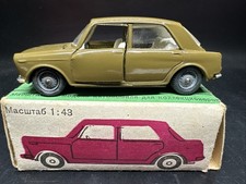 Modellino auto Innocenti