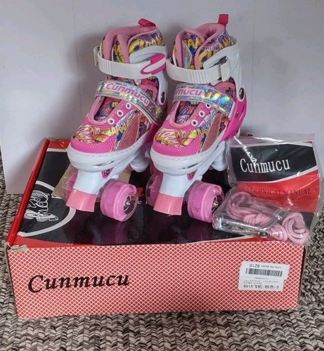Cunmucu pattini rotelle - cunmucu, a