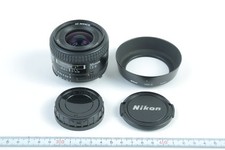 Nikon F AF NIKKOR 35mm f/2D