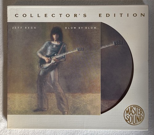Sealed jeff beck blow - jeff,