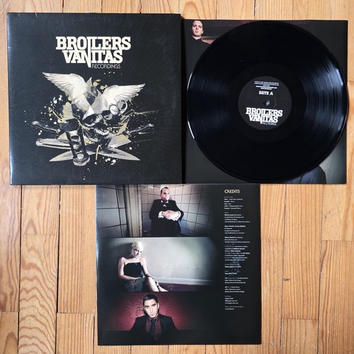 Broilers vanitas vinyl - broilers,