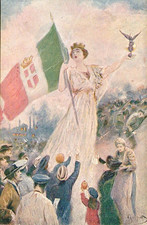 dt475 cartolina militare