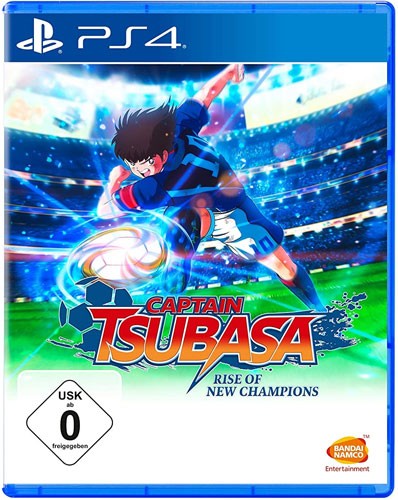 Ps4 captain tsubasa - -,