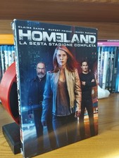 HOMELAND - LA SESTA STAGIONE